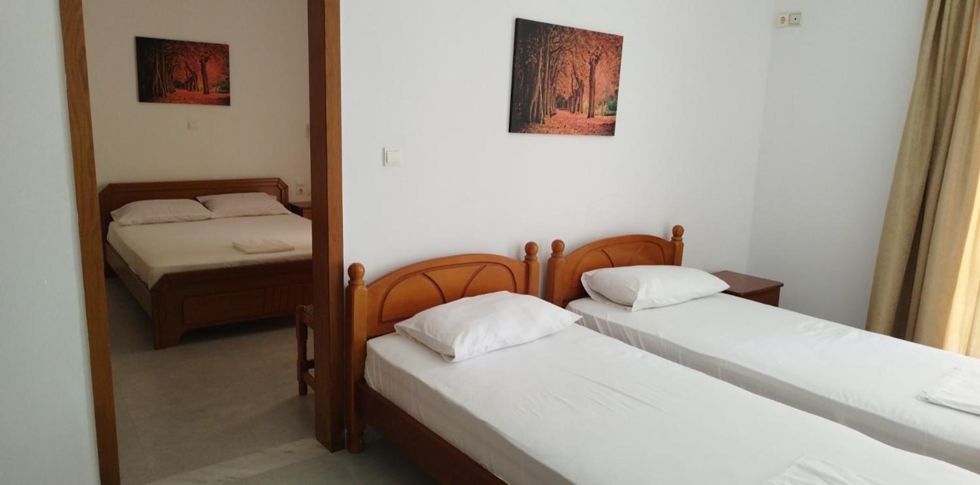 Elena Apartament Sarandë 外观 照片