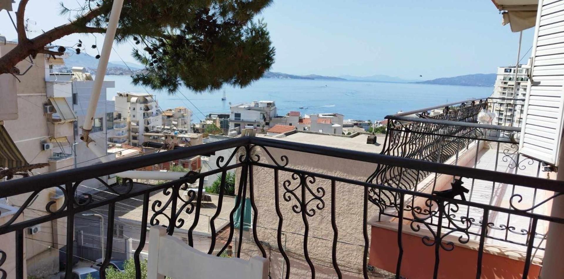 Elena Apartament Sarandë 外观 照片
