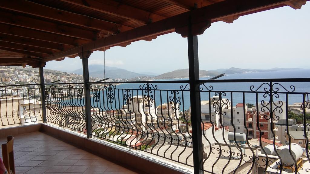 Elena Apartament Sarandë 外观 照片
