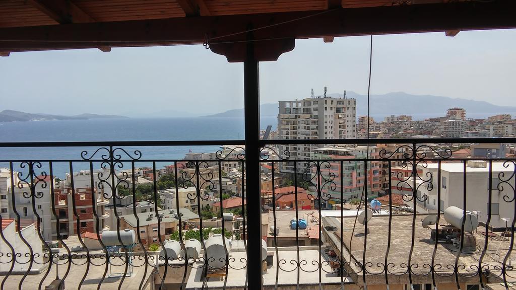 Elena Apartament Sarandë 外观 照片