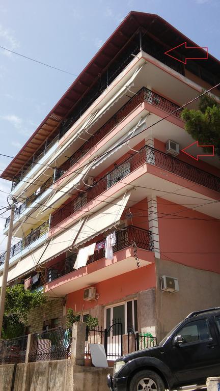 Elena Apartament Sarandë 外观 照片