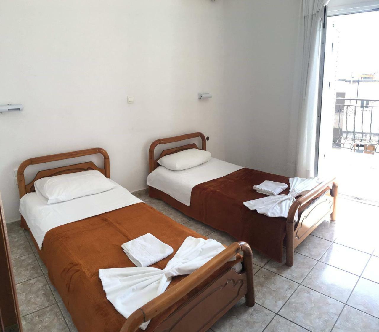 Elena Apartament Sarandë 外观 照片