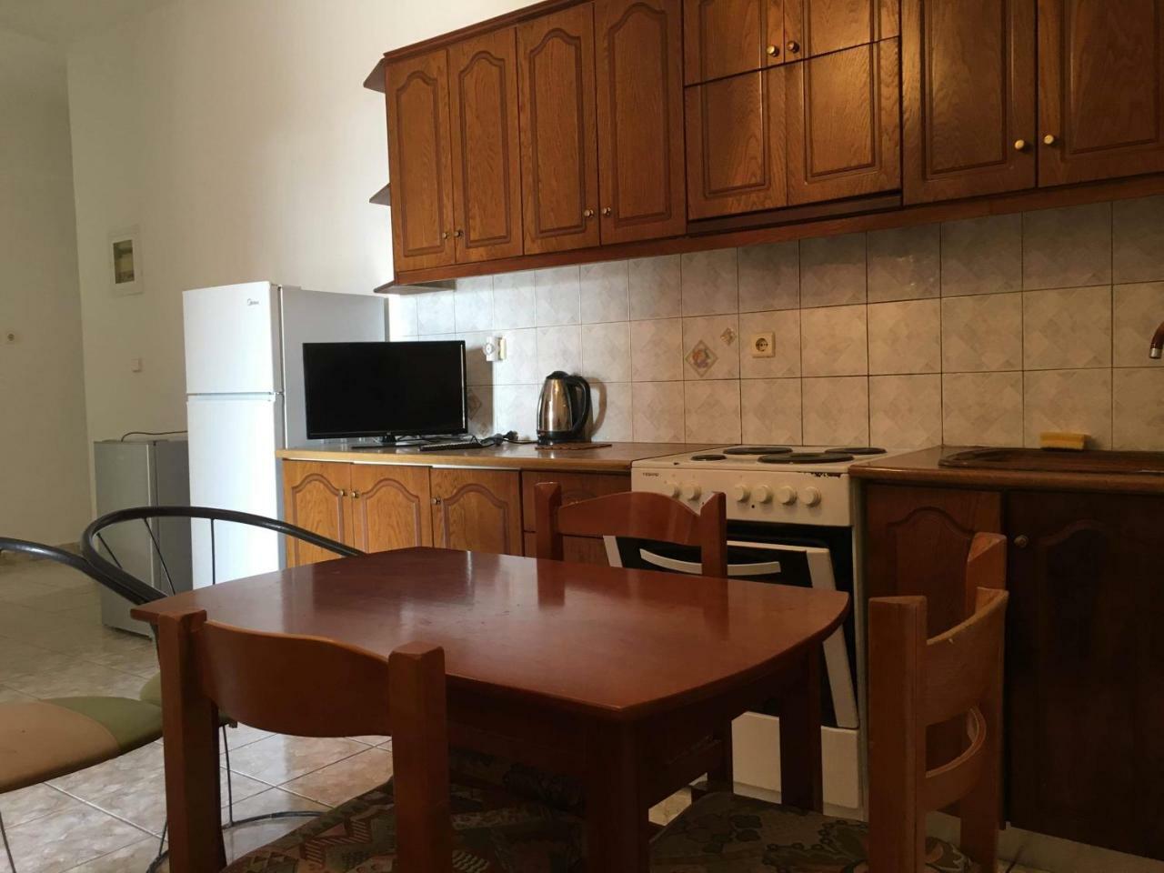 Elena Apartament Sarandë 外观 照片