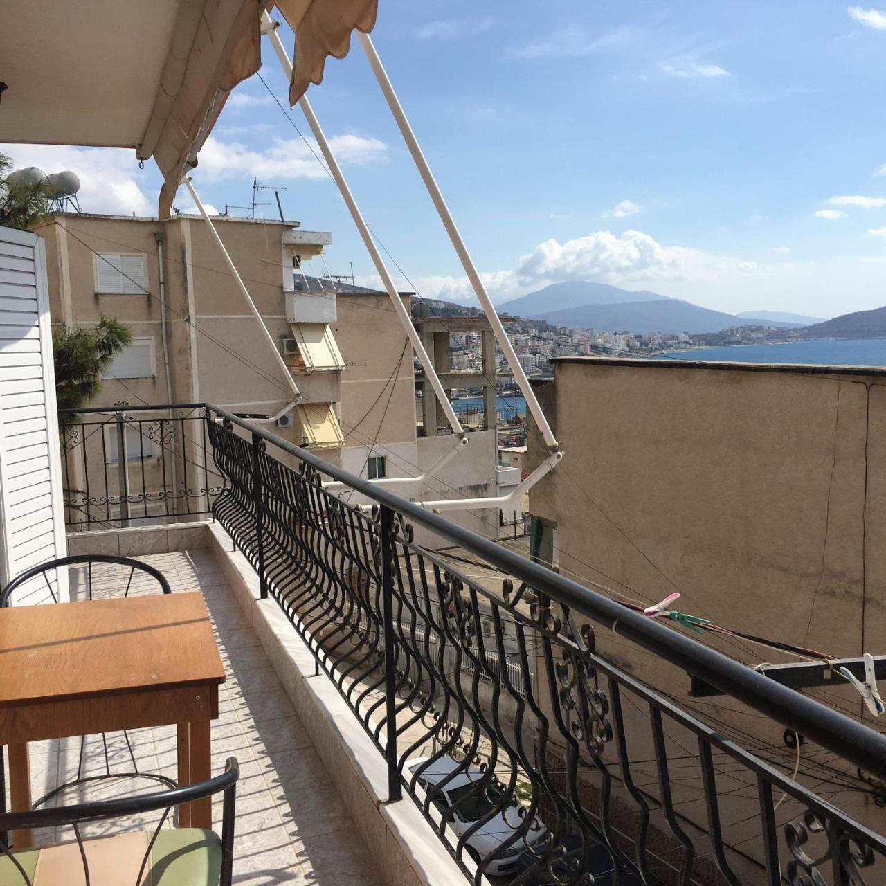 Elena Apartament Sarandë 外观 照片
